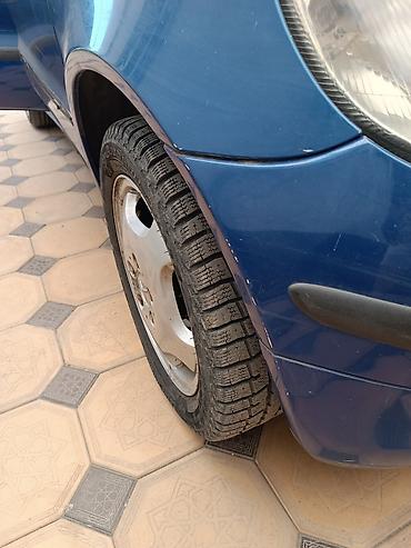 Mercedes-Benz: Mercedes-Benz A-Class: 1999 г., 1.4 л, Автомат, Бензин, Хэтчбэк — 22