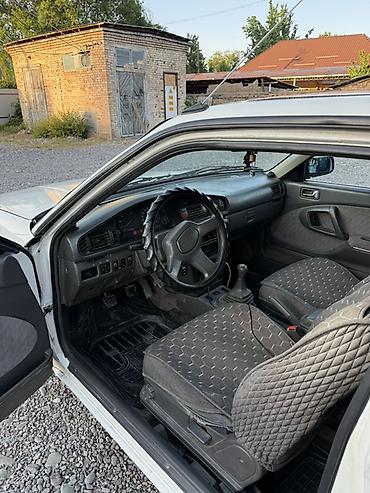 Транспорт: Mazda 626: 1989 г., 2.2 л, Механика, Бензин, Купе — 7