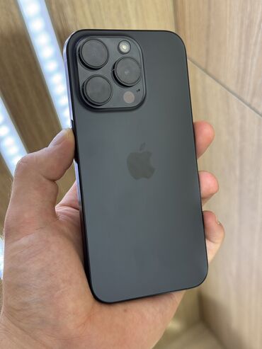 компьютеры intel core i7: IPhone 15 Pro, Б/у, 128 ГБ, Black Titanium, Коробка, 88 %