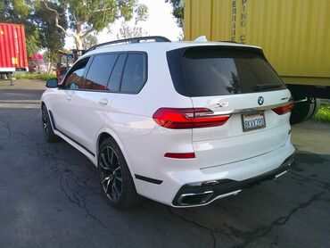 BMW: BMW X7: 2019 г., 3 л, Типтроник, Бензин, Внедорожник — 4