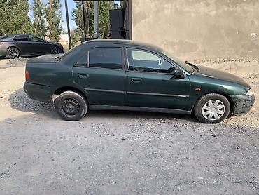 мазда 323 1998: Mazda 323: 1998 г., 1.8 л, Механика, Бензин, Седан — 5