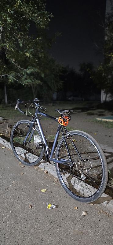 Спорт жана хобби: Шоссе велосипеди, Specialized, Велосипед алкагы M (156 - 178 см), Колдонулган — 3