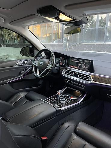 dodge challanger: BMW X7: 2019 г., 3 л, Автомат, Бензин, Кроссовер — 7