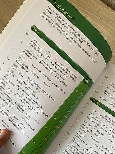 gram: Книга английского языка Мартина Хэвингса 🟢 ADVANCED GRAMMAR IN USE — 4
