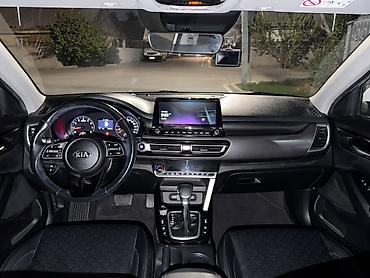 gac i60: Kia Seltos: 2020 г., 1.6 л, Автомат, Бензин, Кроссовер — 6