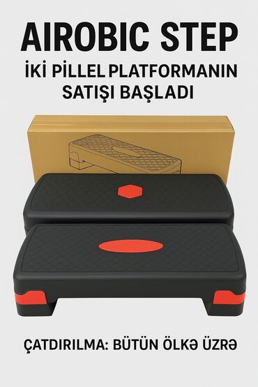 riyaziyyat test toplusu 2 ci hisse pdf yeni: AIROBIC STEP – İKİ PİLLƏLİ PLATFORMANIN SATIŞI BAŞLADI! Özünu İdman