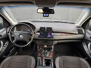 обмен на х5: BMW X5: 2003 г., 3 л, Автомат, Бензин — 7