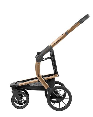 Kolica za bebe: KIKKA BOO Kolica IRENE premium 3u1 set sa I-SIZE autosedištem i tvrdom — 15