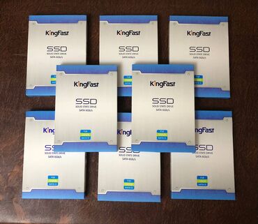 ssd disk: Xarici SSD disk 120 GB, 2.5", Yeni