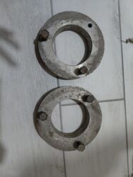 шины на матиз: Койгучтар Toyota 2003 г., Колдонулган