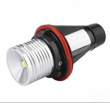 Tuning oprema: LED sijalice za BMW “Angel Eyes” – E39/E60/E61/E63/E64/E65/E66/E87 — 4