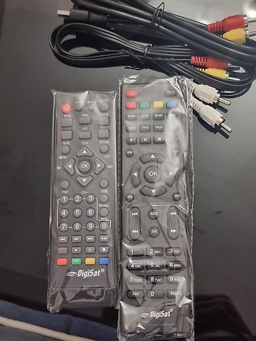video kaset: DigiSat HD 888 – HD Rəqəmsal Peyk Qəbuledicisi Xüsusiyyətlər: - Full — 6