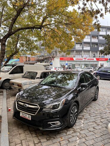 Subaru: Subaru Legacy: 2018 г., 2.5 л, Автомат, Бензин, Седан