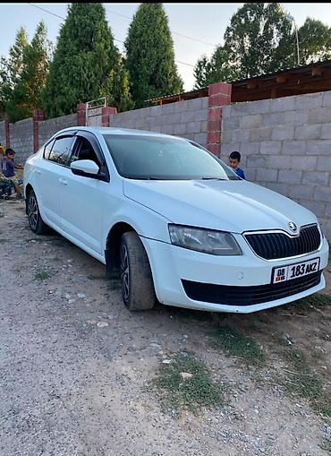 кочкор авто: Skoda Octavia: 2017 г., Автомат, Седан — 2
