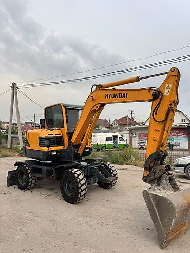 Услуги экскаватора