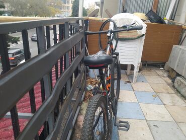 meiredi bike: İşlənmiş Şəhər velosipedi Stels, 24"