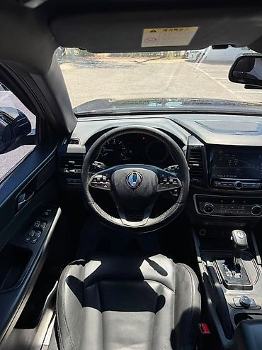 очень дешево: Ssangyong Rexton Sports: 2019 г., 2.2 л, Автомат, Дизель, Пикап — 9