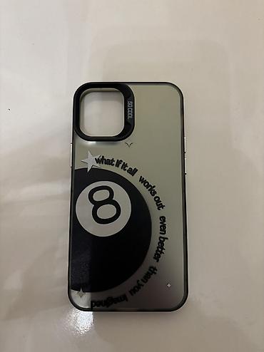 iphone 7 case: IPhone 12 mini üçün çexol - Model uyğunluğu: iPhone 12 mini - Arxa — 1