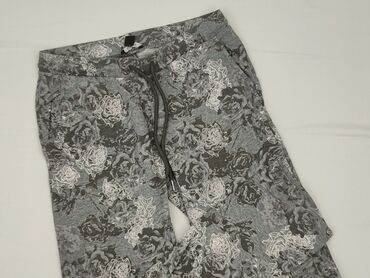 jeans jogger damskie: Esmara, Spodnie dresowe damskie, rozmiar S
