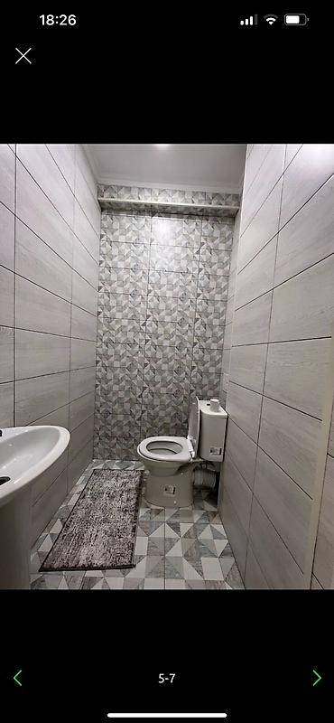 flat osh: Сдаю двух комнатную квартиру со всеми условиями . В квартире абсолютно — 4