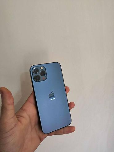 IPhone 12 Pro, 256 GB, Pacific Blue, Face ID lalafo.az -da IPhone 12 Pro, 256 GB, Pacific Blue, Face ID