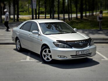 tayota runx: Toyota Camry: 2004 г., 2.4 л, Автомат, Бензин, Седан