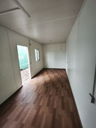 Konteynerlər: Yüksək kefiyətlə bir başa isdehsal Liman konteyneri 12×2.40 Uezbe — 2