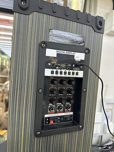 se electronics: Портативная акустическая система GEDI-G (TWS, Rechargeable Speaker) - — 2