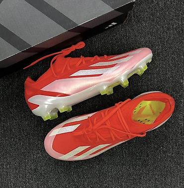 Спорт и отдых: Футбольные бутсы adidas X Crazyfast Elite FG - Тип покрытия — 1