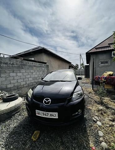 киа к7: Mazda CX-7: 2007 г., Бензин, Кроссовер — 6