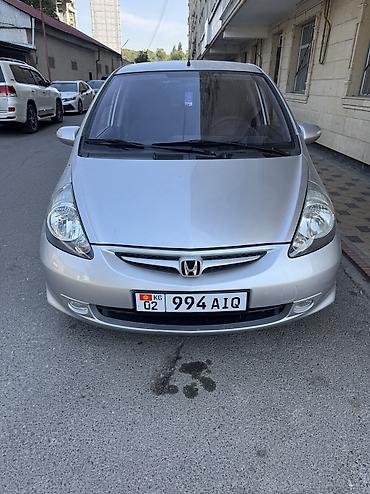lexus nx400h: Honda Jazz: 2008 г., 1.3 л, Вариатор, Бензин, Хэтчбэк — 1