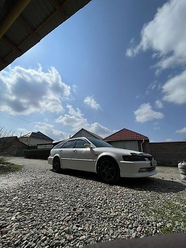 аккорд цена: Honda Accord: 2001 г., 2.3 л, Автомат, Газ, Универсал — 6