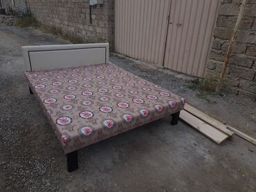 Çarpayılar: Yeni, Təknəfərlik çarpayı, Bazasız, Matrassız, Siyirməsiz — 5