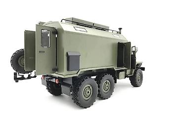 Oyuncaqlar: WPL B36 RC Military (herbi) car. www.rcbaki.az saytına daxil olub — 5