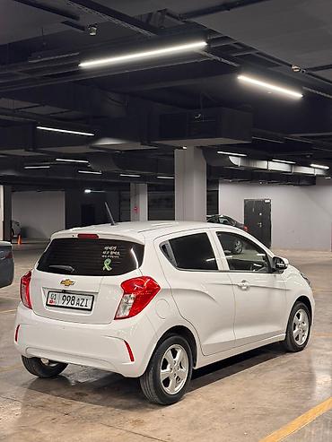 Chevrolet: Chevrolet Spark: 2019 г., 1 л, Автомат, Бензин, Хэтчбэк — 5