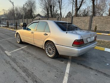 Mercedes-Benz: Mercedes-Benz S-Class: 1991 г., 3.2 л, Автомат, Бензин, Седан