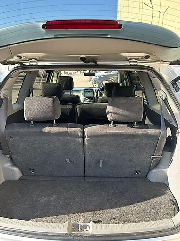 Toyota: Toyota Ipsum: 2003 г., 2.4 л, Автомат, Газ, Минивэн — 6