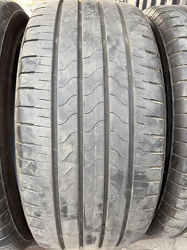 turan: Шины 235 / 45 / R 18, Лето, Б/у, Комплект, Легковые, Япония, Bridgestone — 3