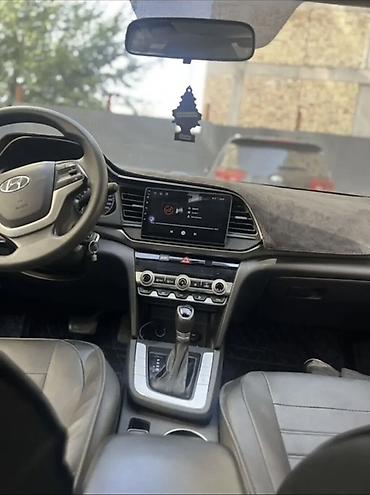 byd e1: Hyundai Elantra: 2020 г., 1.6 л, Автомат, Электромобиль, Седан — 6