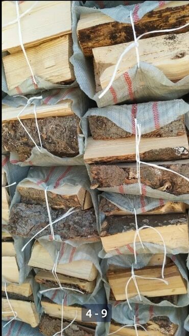 мешок дров: Дрова Карагач, Платная доставка