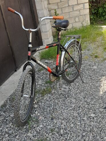 6 cı sinif ingilis dili ksq 1: İşlənmiş Şəhər velosipedi Stels, 26"