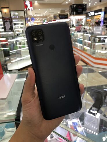 цены гитары в бишкеке в Кыргызстан | ГИТАРЫ: Xiaomi Redmi 9C | 64 ГБ цвет - Черный | Гарантия