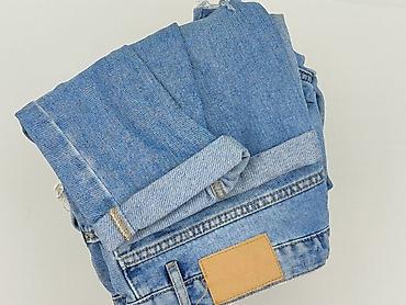bluzki mom: Denim, Jeansy damskie, rozmiar L — 7
