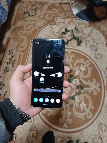 samsung s10 plus irşad: Samsung Galaxy S9 Plus, 64 GB, rəng - Qara, Zəmanət, Düyməli, Sensor — 2