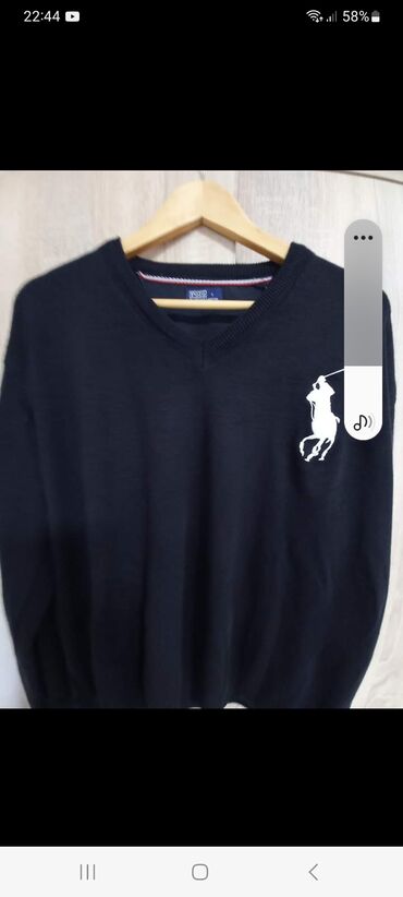 vojna obuca novi sad: Džemper, 2XL (EU 56), L (EU 52), Ralph Lauren