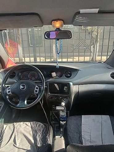 Daihatsu: Daihatsu YRV: 2001 г., 1.3 л, Автомат, Бензин, Хэтчбэк — 7