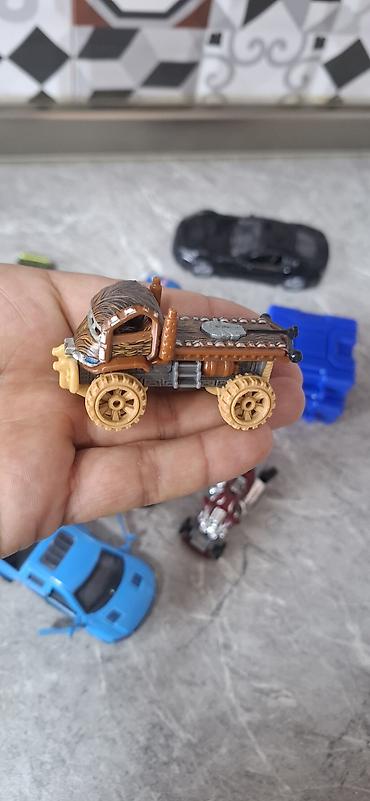 hot wheels oyuncaq dəsti: Uşaq oyuncaqları – kiçik avtomobil kolleksiyası. Məhsul təsviri: - — 7