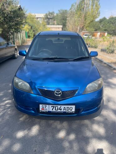 авто для охоты: Мазда Демио 2004 1.4 автомат Выкуп берилет Жалпы баасы 455 000сом
