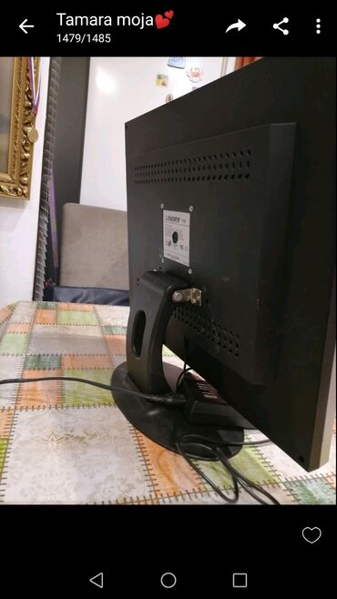Monitori: Monitor ispravan Ivori Tajland. Dijagonala oko 48 cm
 Mirjevo — 16