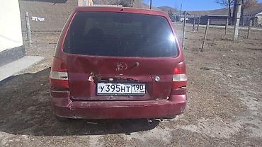 mers 711: Mazda Demio: 2000 г., Автомат, Бензин, Хэтчбэк — 5